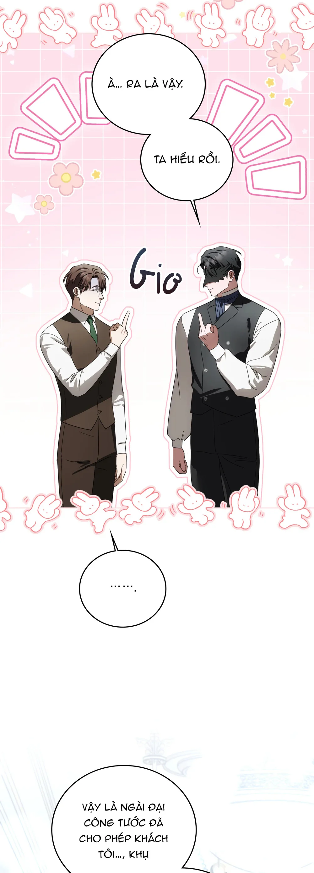 KẺ VIẾT THAY THƯ TÌNH Chapter 28 Trang 59