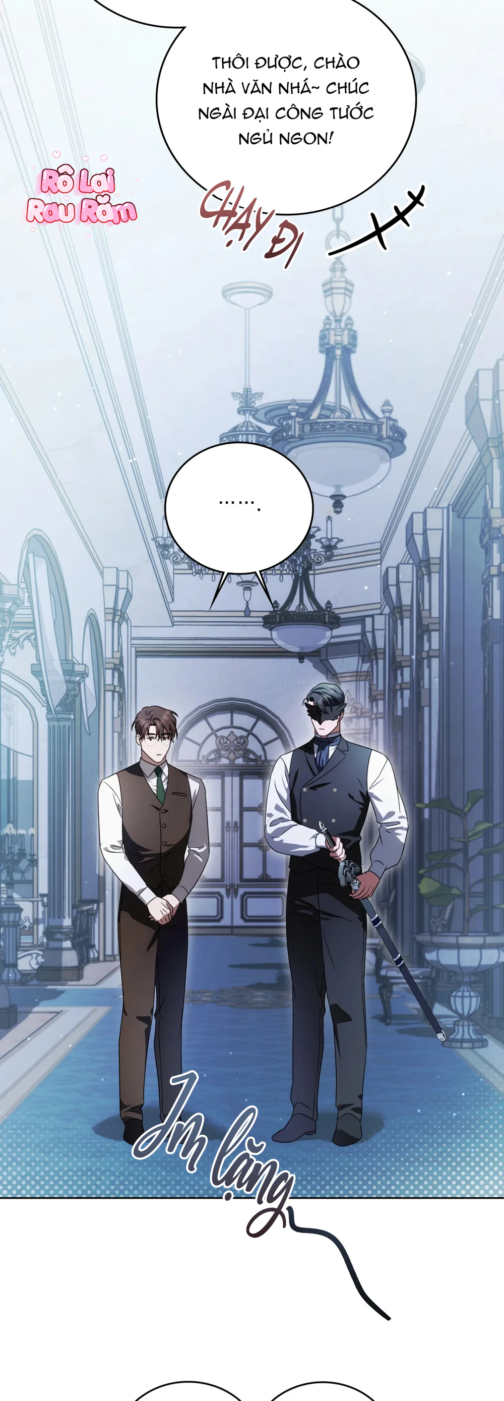 KẺ VIẾT THAY THƯ TÌNH Chapter 28 Trang 63