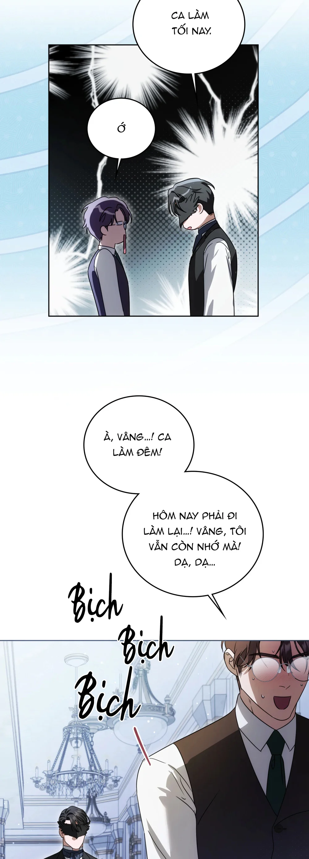 KẺ VIẾT THAY THƯ TÌNH Chapter 28 Trang 68