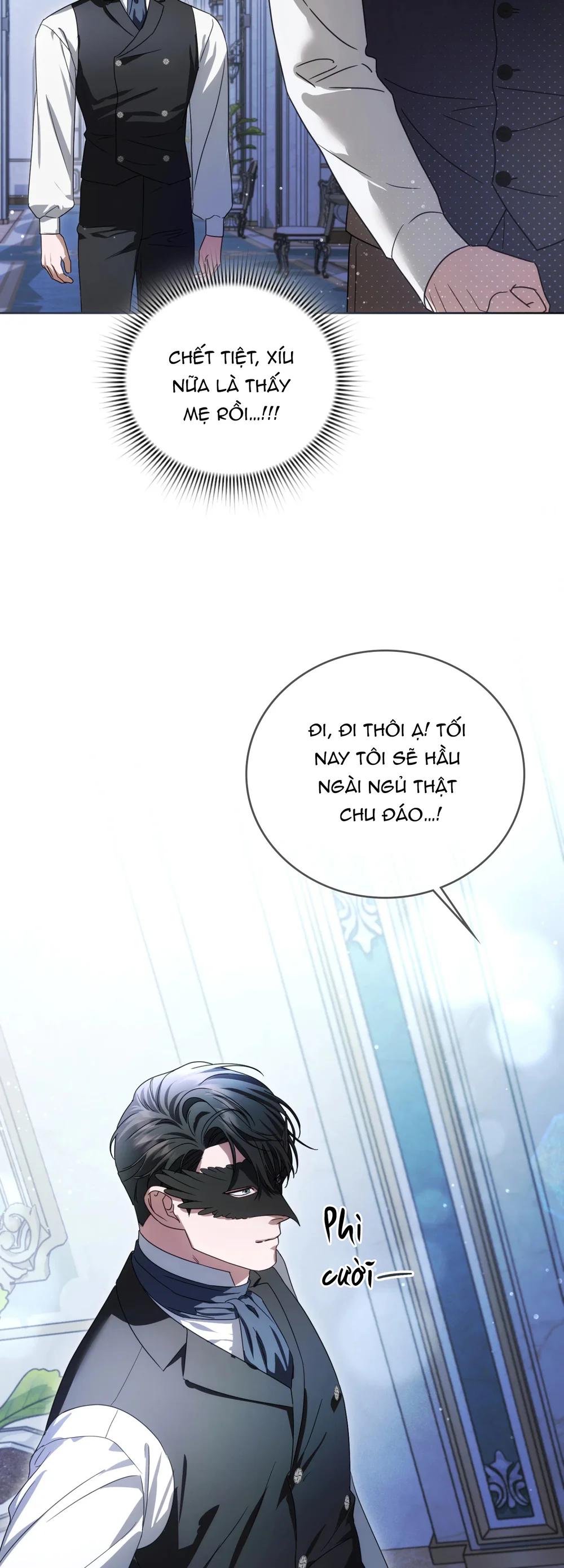 KẺ VIẾT THAY THƯ TÌNH Chapter 28 Trang 69