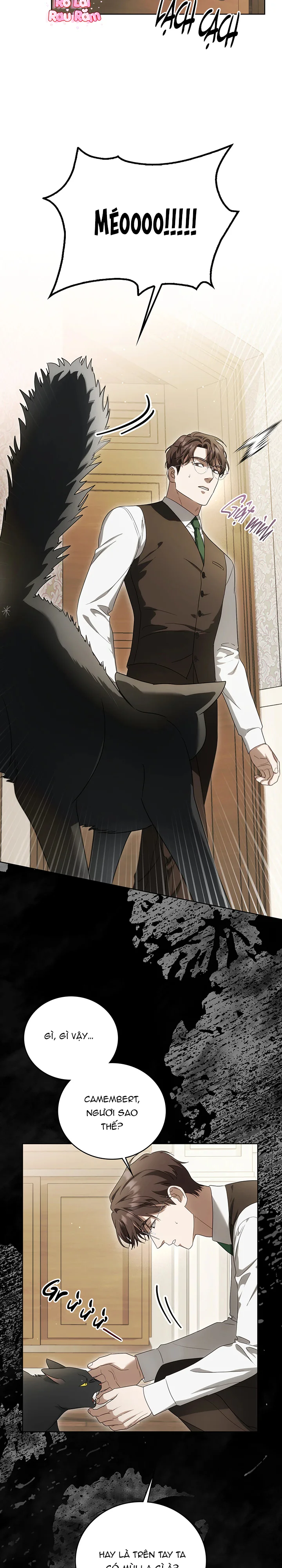 KẺ VIẾT THAY THƯ TÌNH Chapter 29 Trang 12