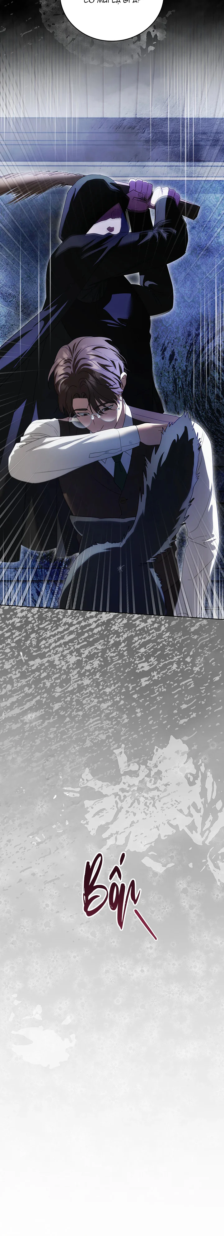 KẺ VIẾT THAY THƯ TÌNH Chapter 29 Trang 13