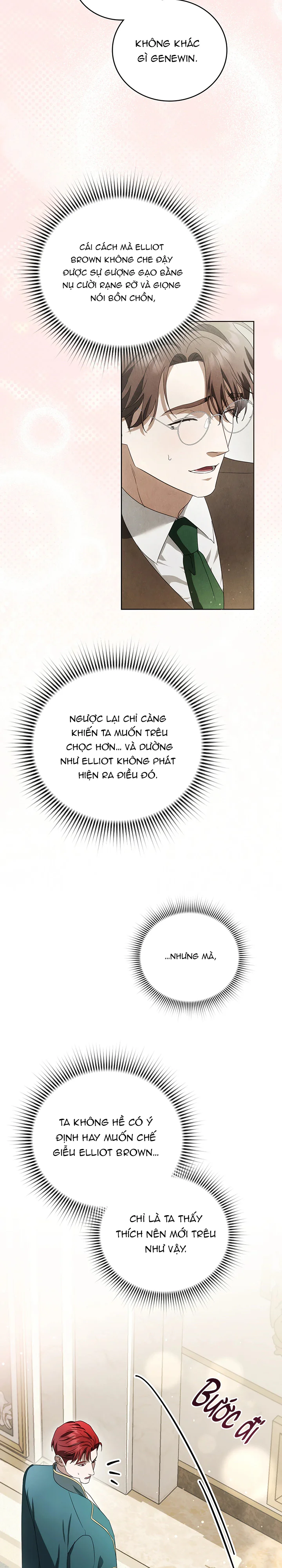 KẺ VIẾT THAY THƯ TÌNH Chapter 29 Trang 15