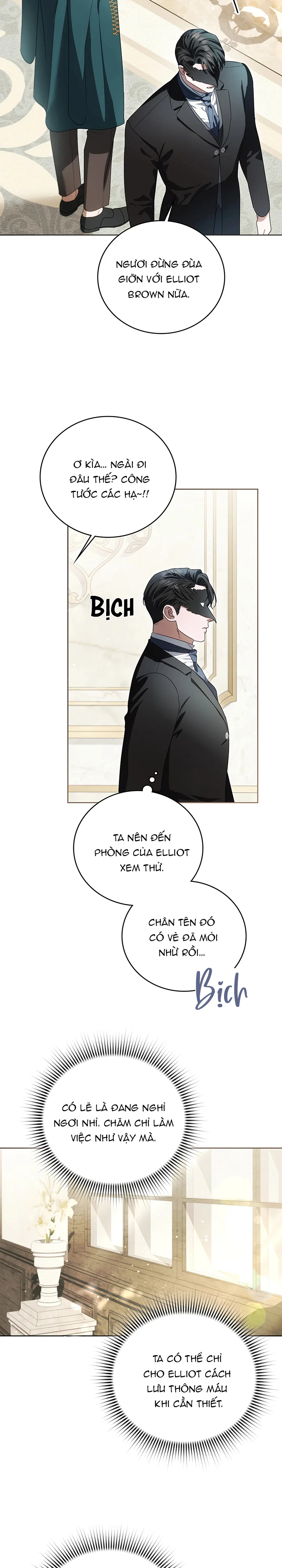 KẺ VIẾT THAY THƯ TÌNH Chapter 29 Trang 16