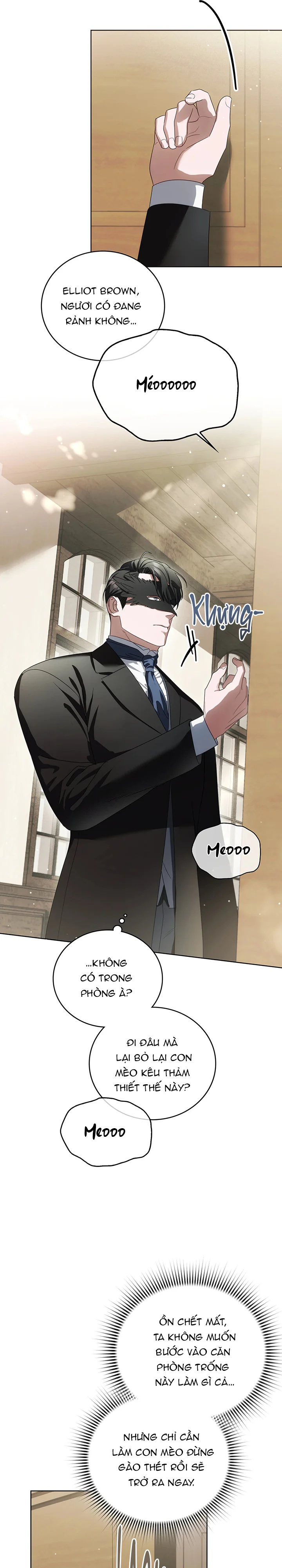 KẺ VIẾT THAY THƯ TÌNH Chapter 29 Trang 18