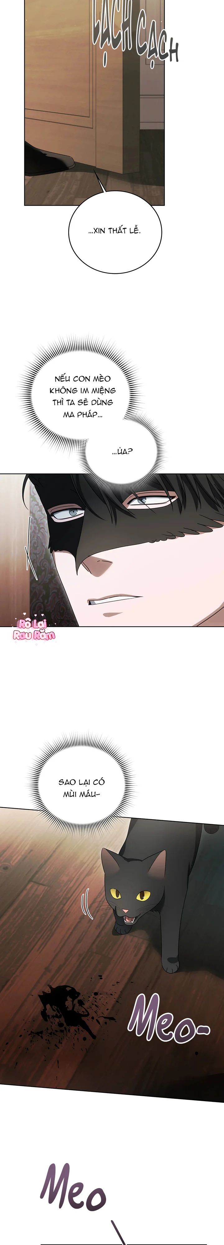 KẺ VIẾT THAY THƯ TÌNH Chapter 29 Trang 19