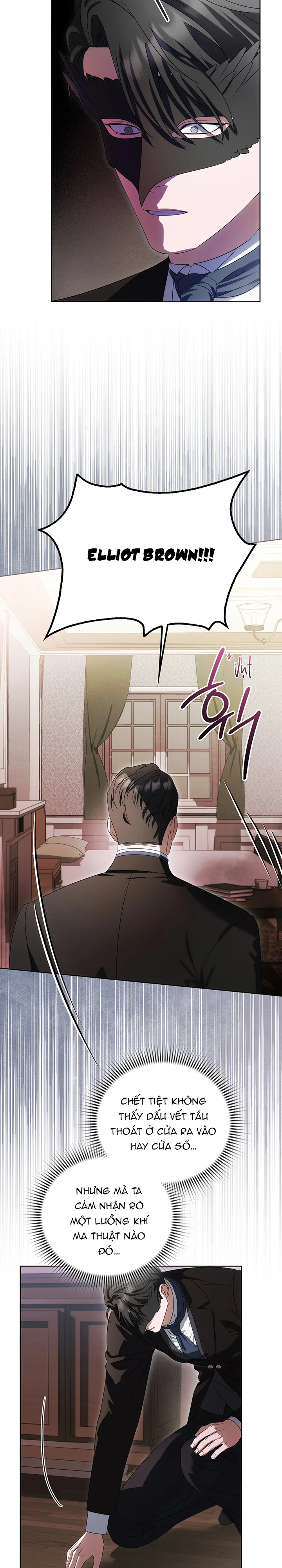 KẺ VIẾT THAY THƯ TÌNH Chapter 29 Trang 20