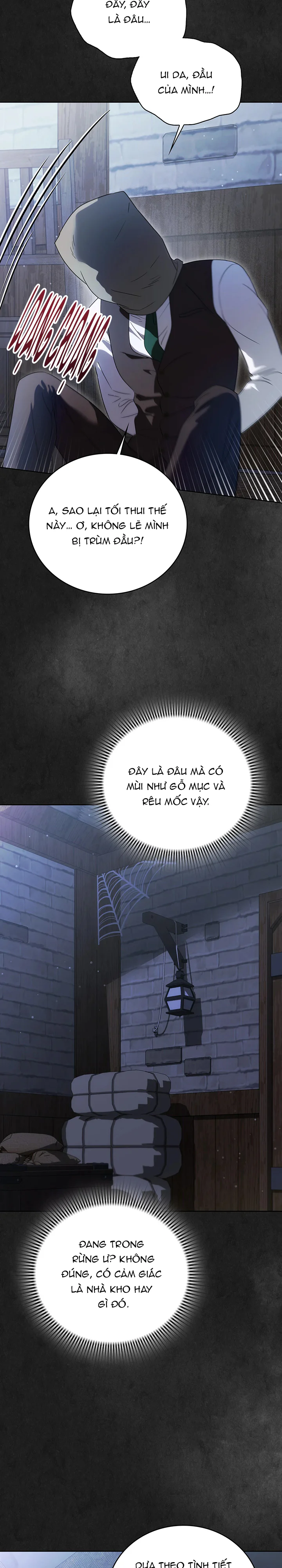 KẺ VIẾT THAY THƯ TÌNH Chapter 29 Trang 24