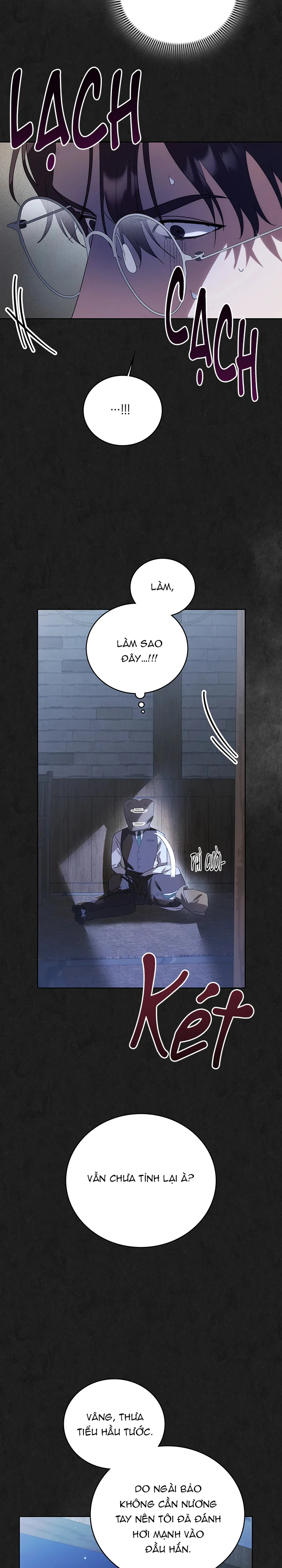 KẺ VIẾT THAY THƯ TÌNH Chapter 29 Trang 29