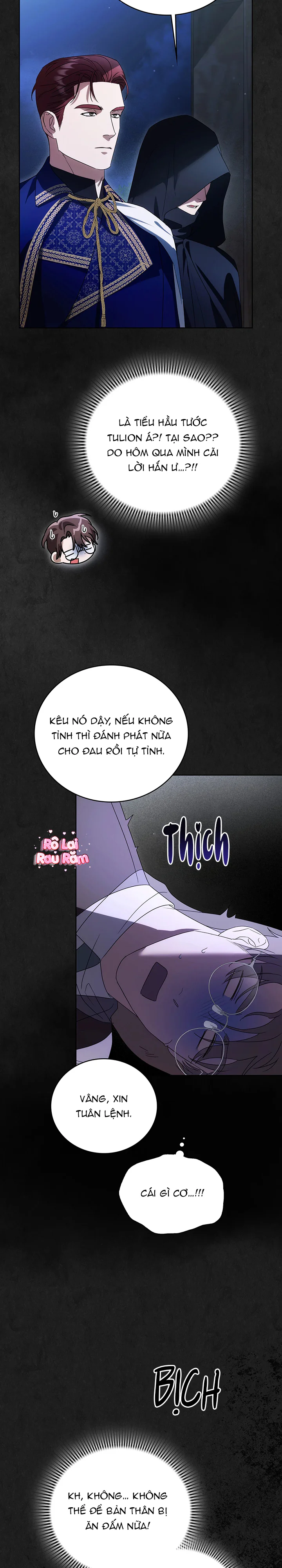 KẺ VIẾT THAY THƯ TÌNH Chapter 29 Trang 30