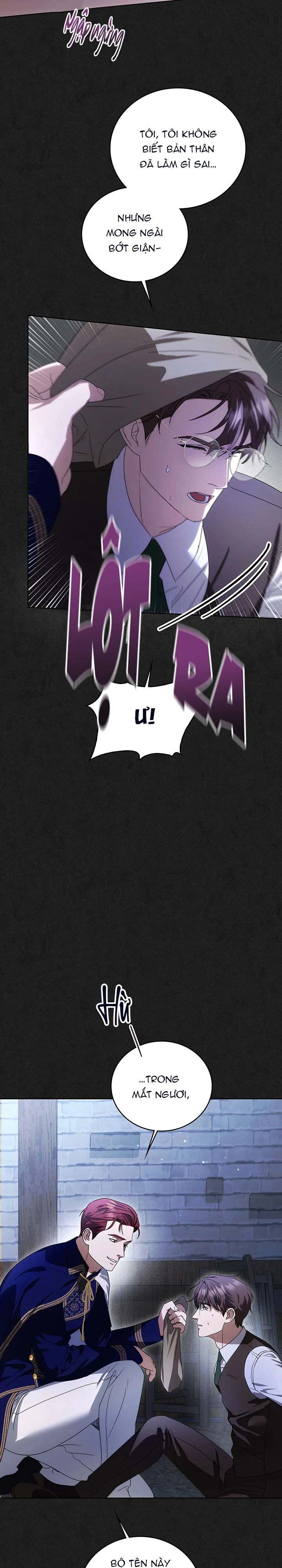 KẺ VIẾT THAY THƯ TÌNH Chapter 29 Trang 33