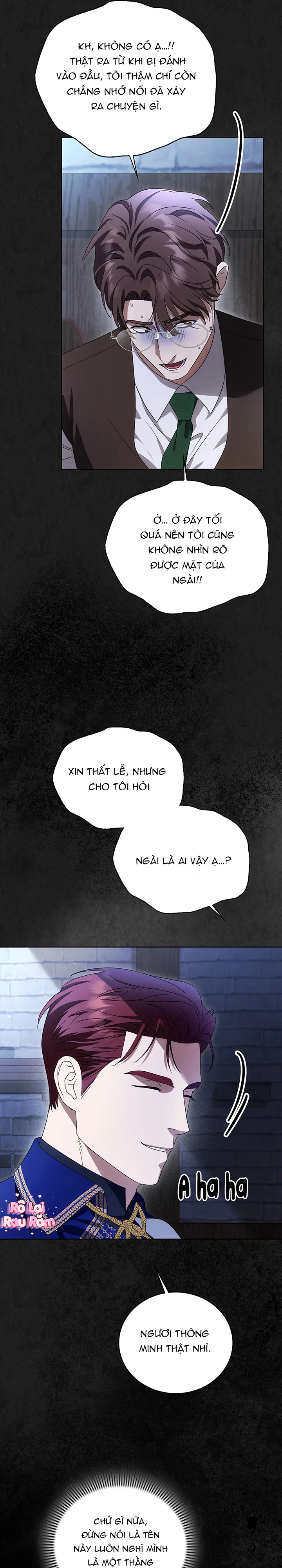 KẺ VIẾT THAY THƯ TÌNH Chapter 29 Trang 37