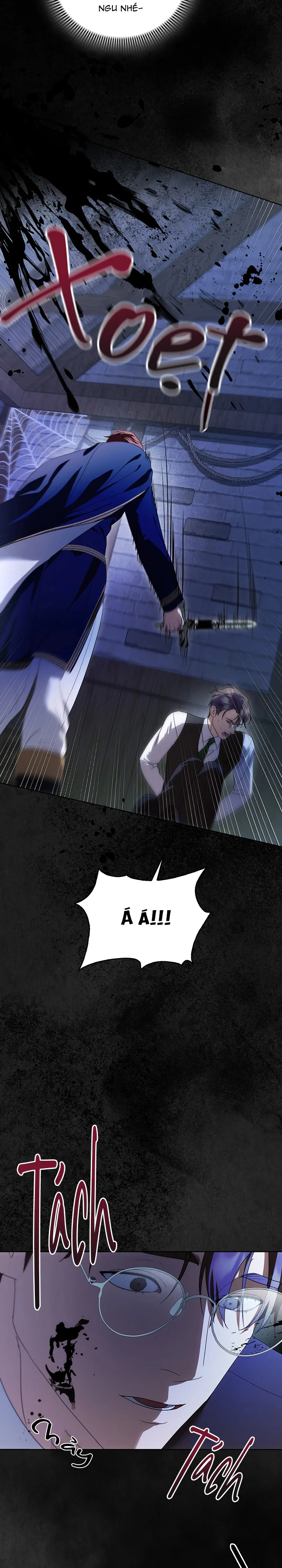KẺ VIẾT THAY THƯ TÌNH Chapter 29 Trang 38