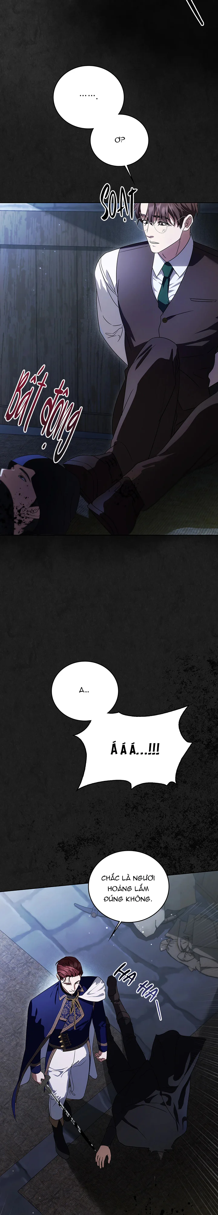 KẺ VIẾT THAY THƯ TÌNH Chapter 29 Trang 39