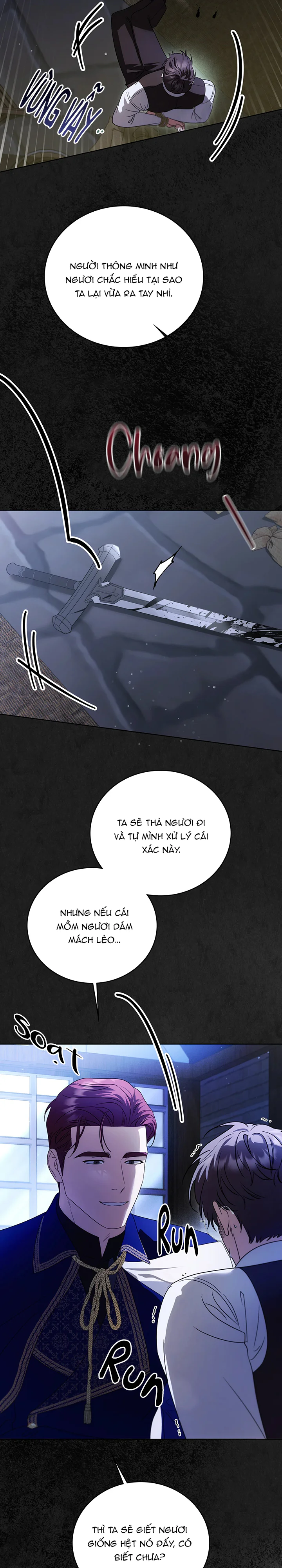 KẺ VIẾT THAY THƯ TÌNH Chapter 29 Trang 41