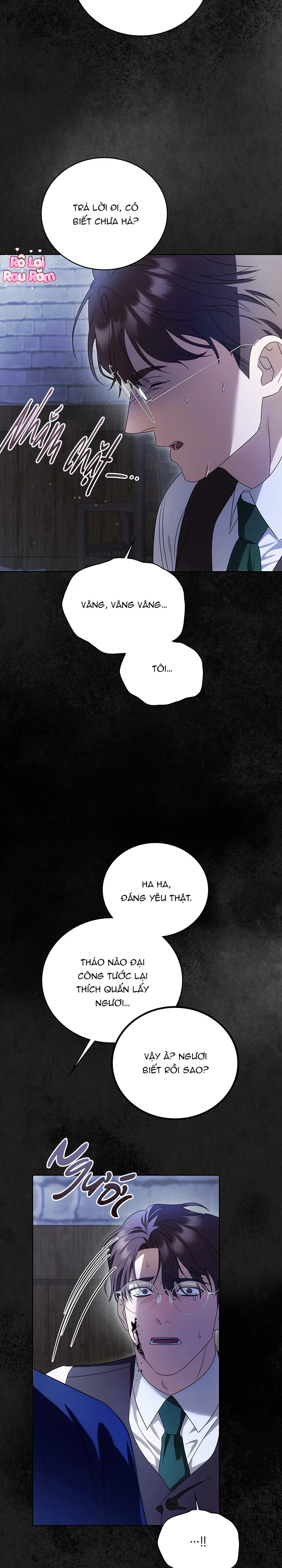 KẺ VIẾT THAY THƯ TÌNH Chapter 29 Trang 42