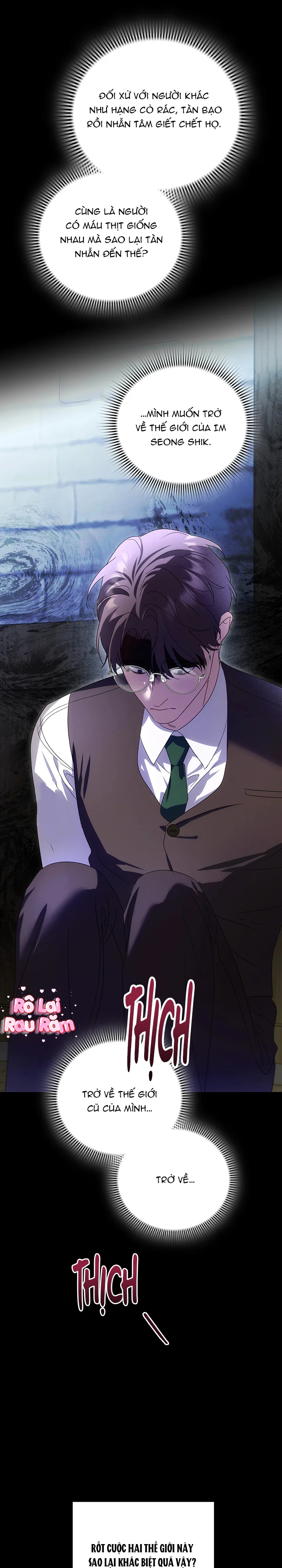 KẺ VIẾT THAY THƯ TÌNH Chapter 30 Trang 4