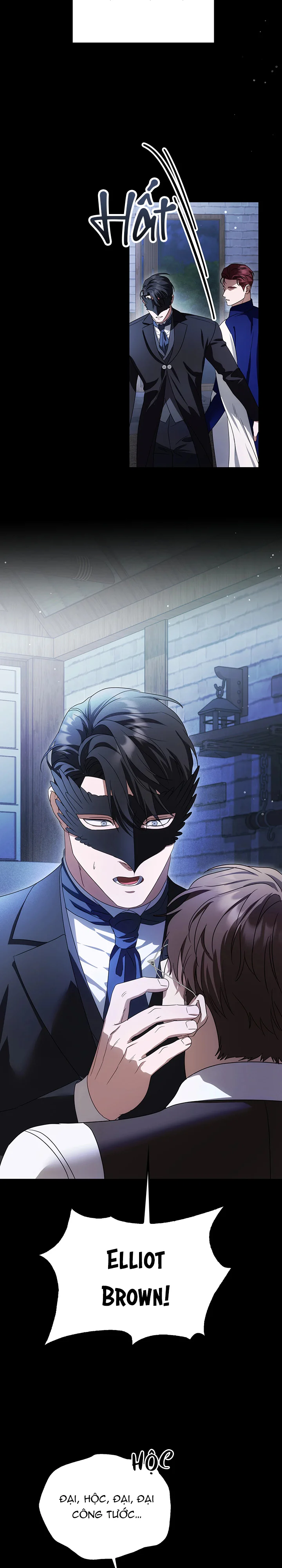 KẺ VIẾT THAY THƯ TÌNH Chapter 30 Trang 5