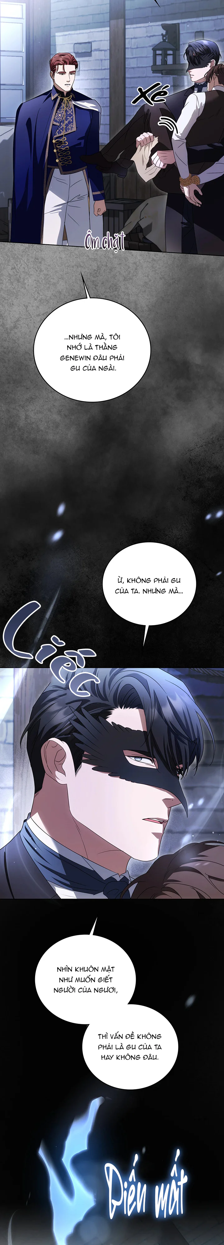 KẺ VIẾT THAY THƯ TÌNH Chapter 30 Trang 16