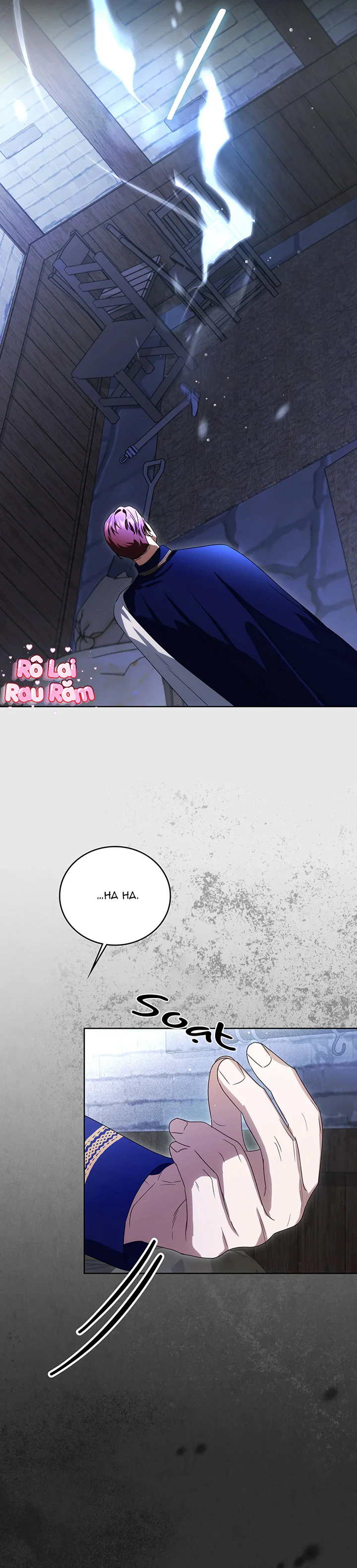 KẺ VIẾT THAY THƯ TÌNH Chapter 30 Trang 17