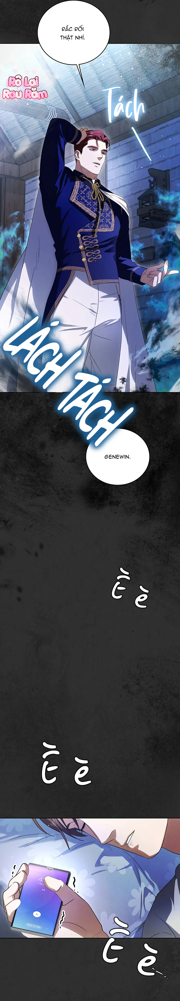 KẺ VIẾT THAY THƯ TÌNH Chapter 30 Trang 18