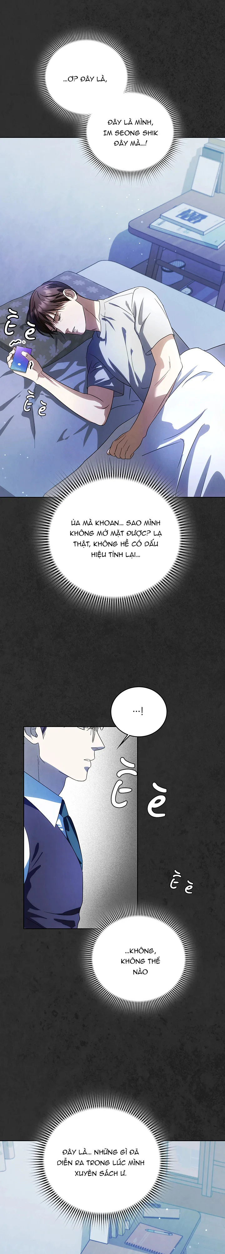 KẺ VIẾT THAY THƯ TÌNH Chapter 30 Trang 19