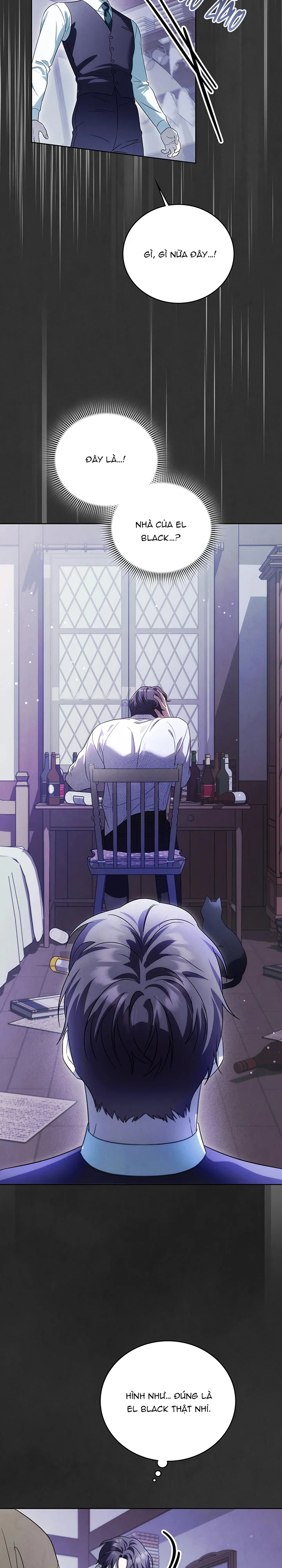 KẺ VIẾT THAY THƯ TÌNH Chapter 30 Trang 22