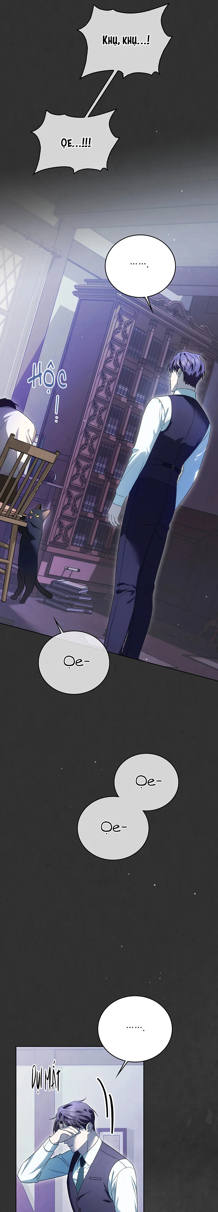 KẺ VIẾT THAY THƯ TÌNH Chapter 30 Trang 26