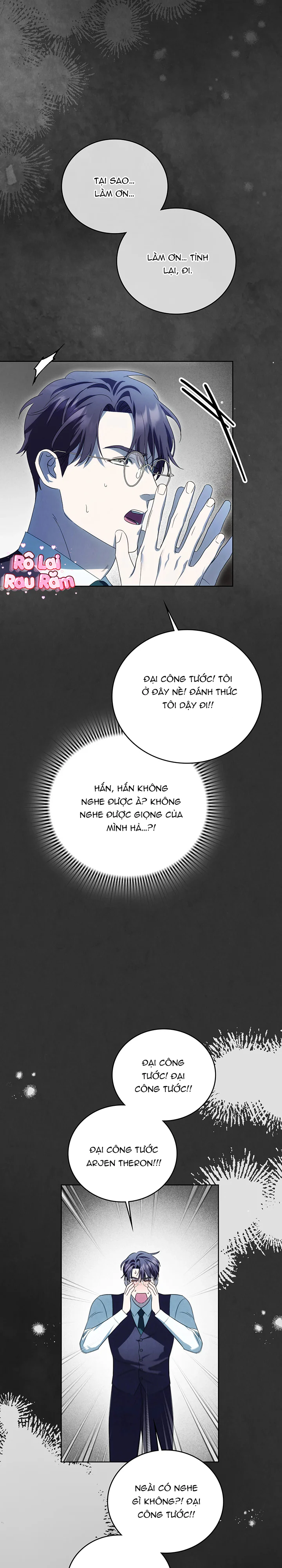 KẺ VIẾT THAY THƯ TÌNH Chapter 30 Trang 29