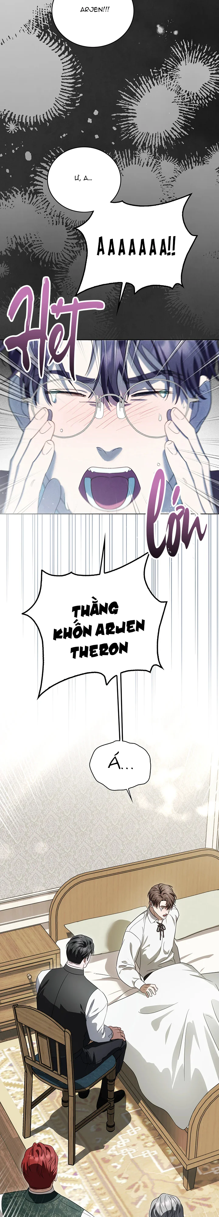 KẺ VIẾT THAY THƯ TÌNH Chapter 30 Trang 30