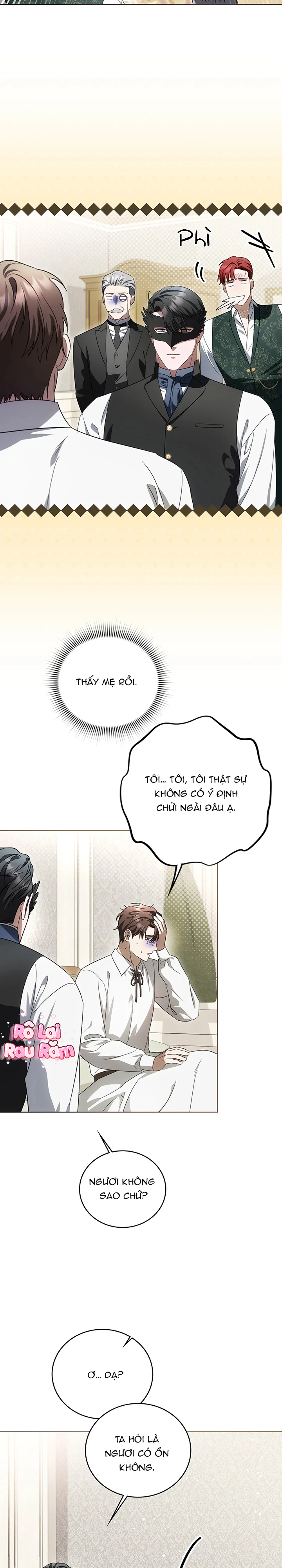 KẺ VIẾT THAY THƯ TÌNH Chapter 30 Trang 31