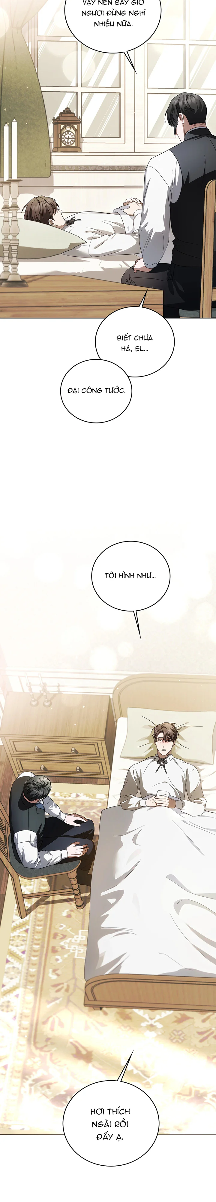 KẺ VIẾT THAY THƯ TÌNH Chapter 30 Trang 39