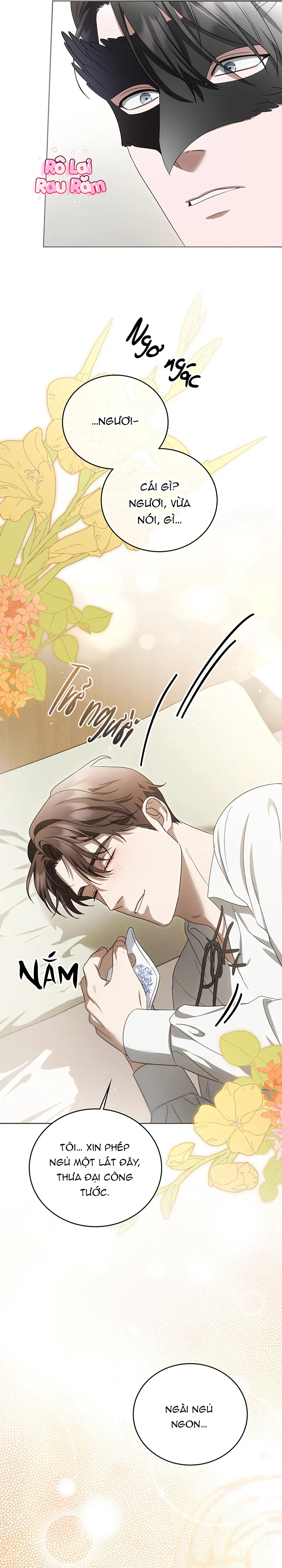 KẺ VIẾT THAY THƯ TÌNH Chapter 30 Trang 41