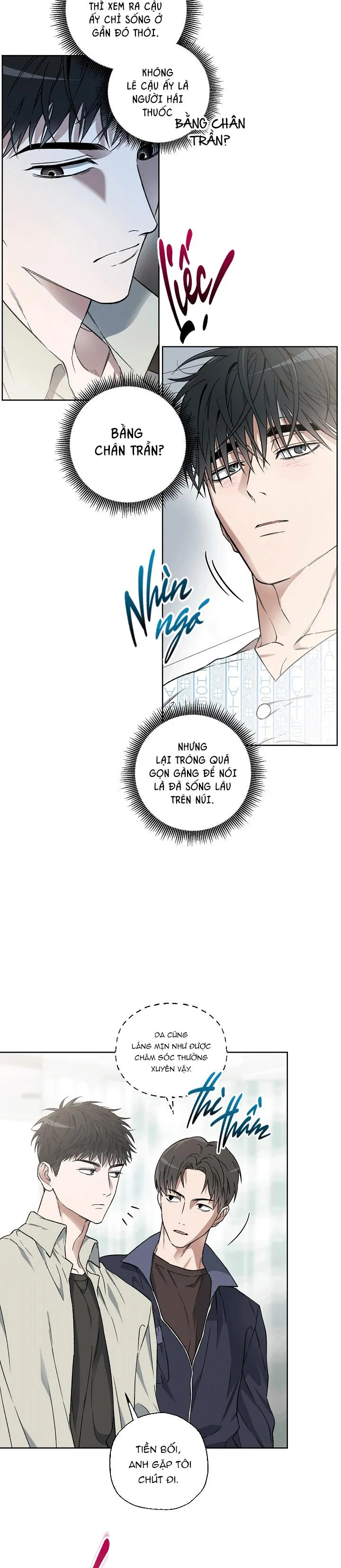 (ABO) KẺ VÔ LẠI Chapter 2 Trang 3