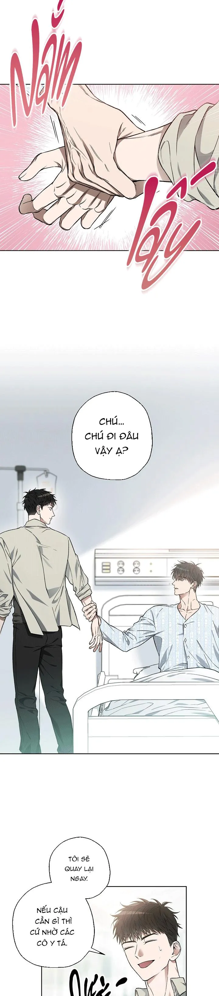 (ABO) KẺ VÔ LẠI Chapter 2 Trang 4