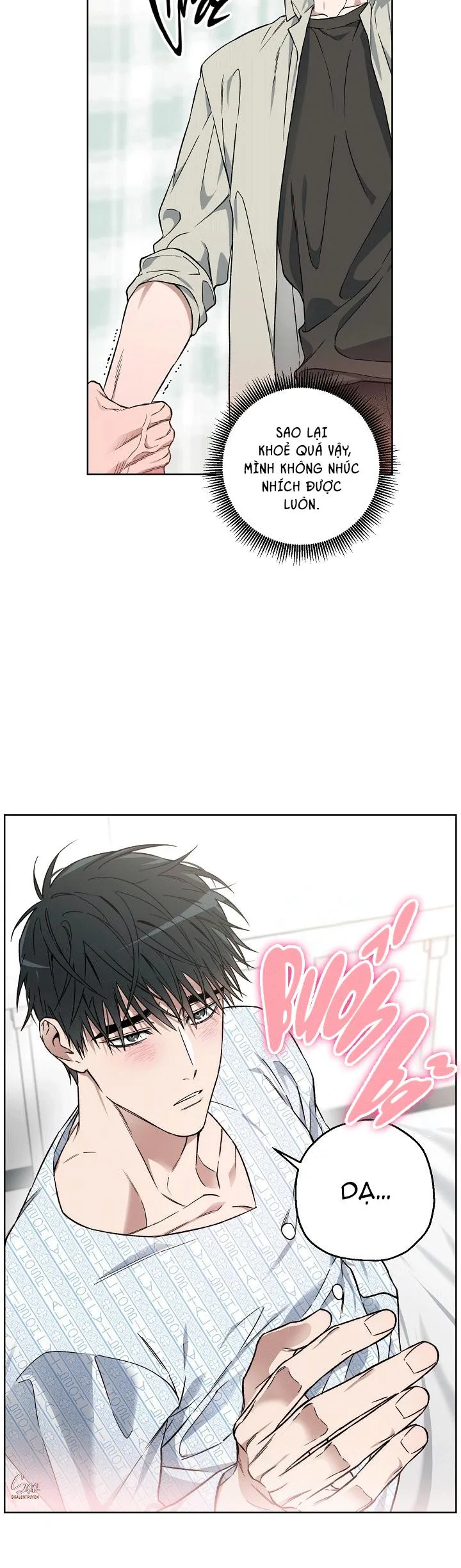 (ABO) KẺ VÔ LẠI Chapter 2 Trang 5