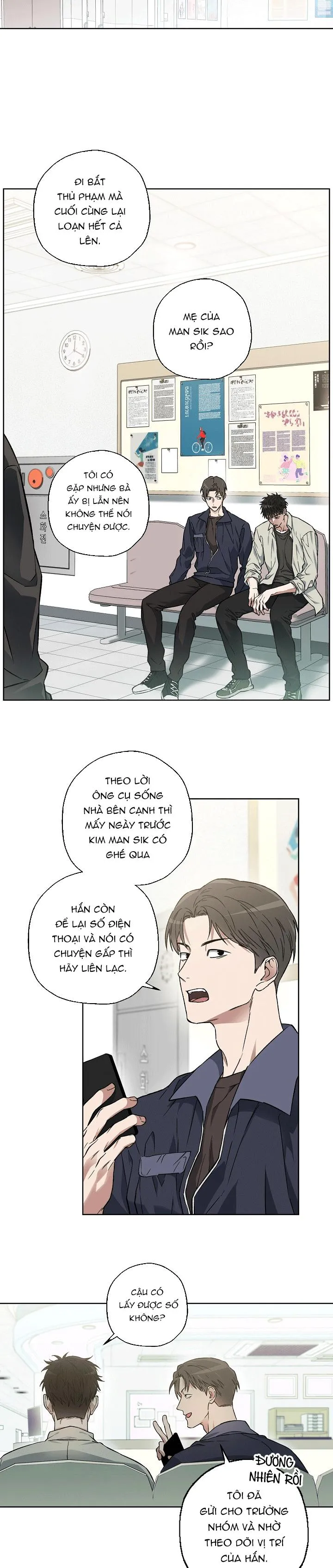 (ABO) KẺ VÔ LẠI Chapter 2 Trang 7