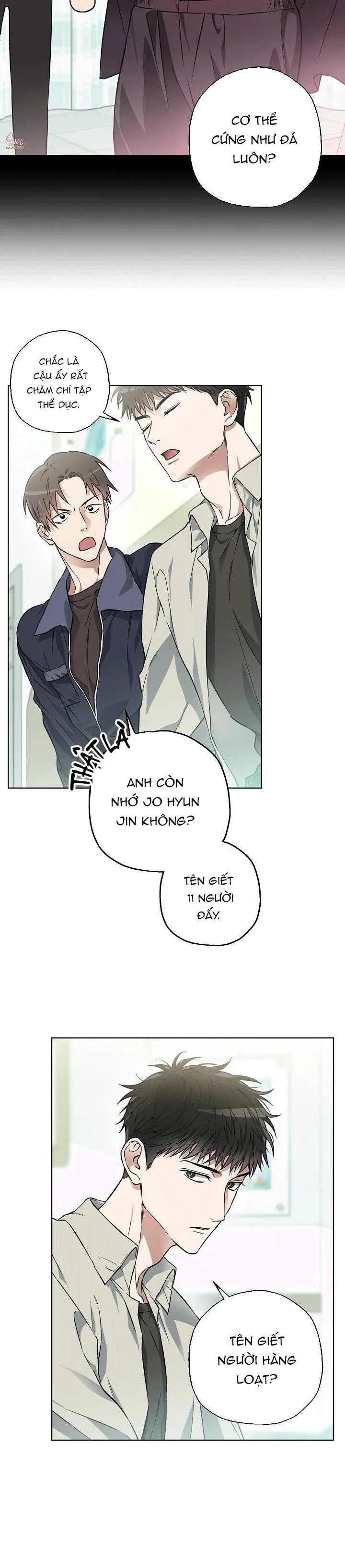 (ABO) KẺ VÔ LẠI Chapter 2 Trang 9