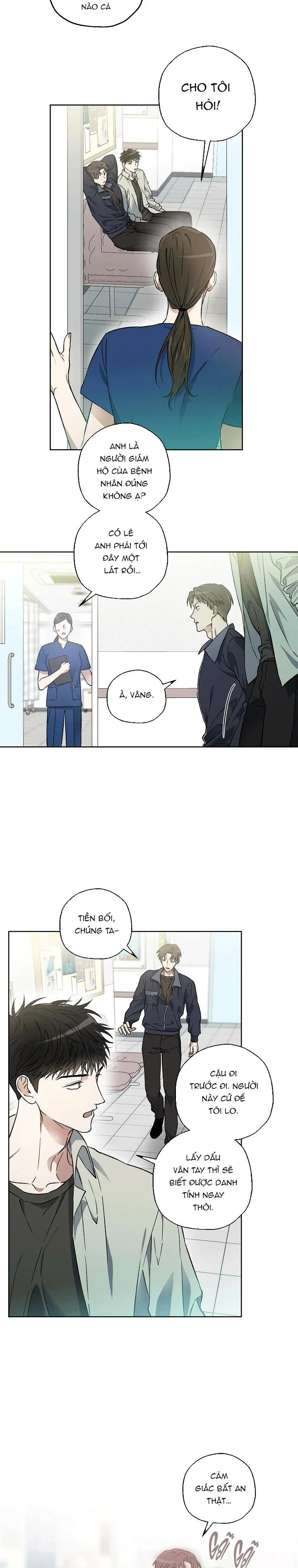 (ABO) KẺ VÔ LẠI Chapter 2 Trang 11