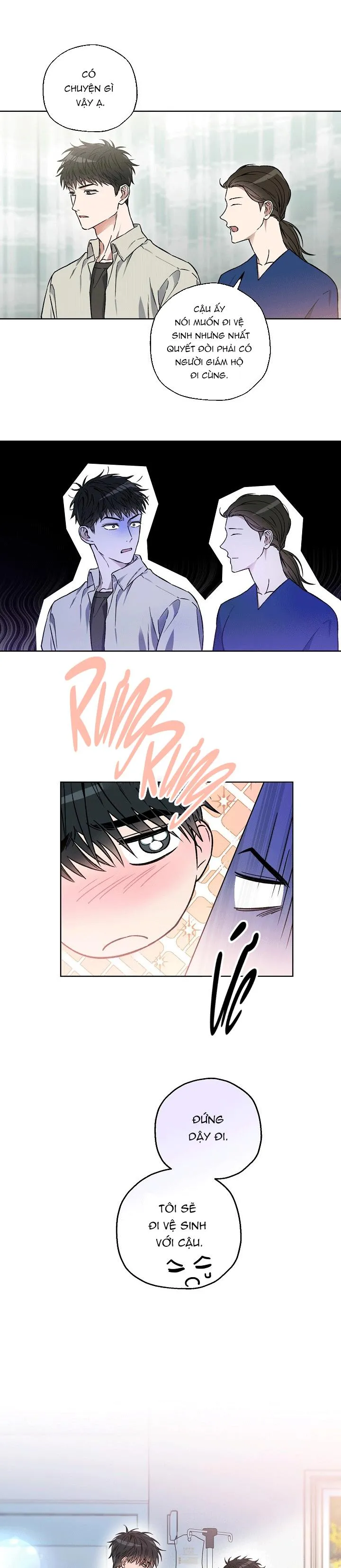 (ABO) KẺ VÔ LẠI Chapter 2 Trang 13