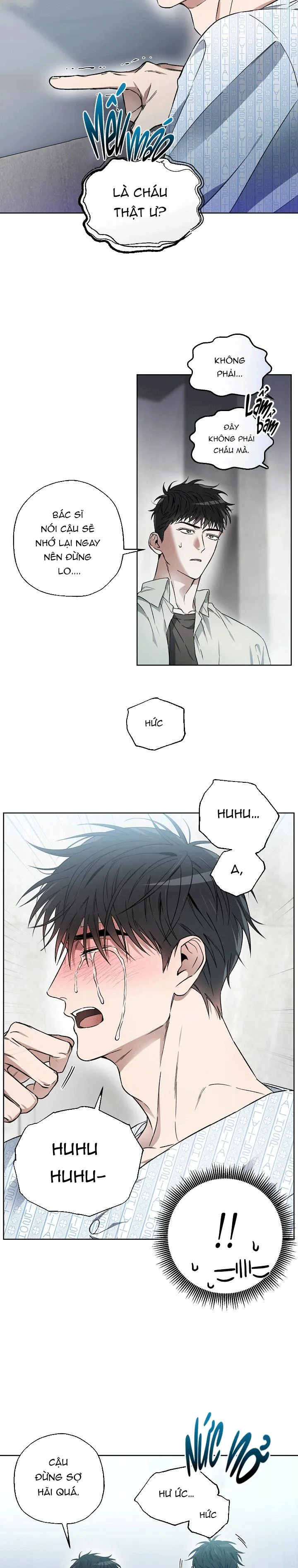 (ABO) KẺ VÔ LẠI Chapter 2 Trang 16