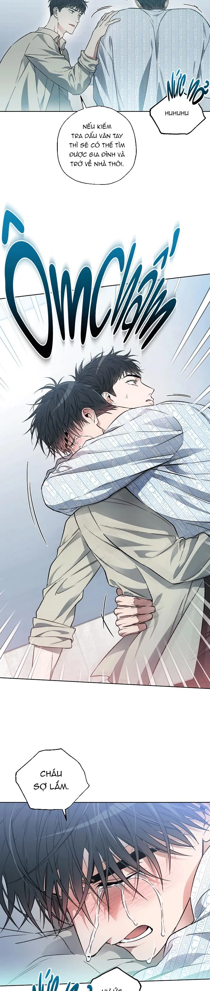 (ABO) KẺ VÔ LẠI Chapter 2 Trang 17