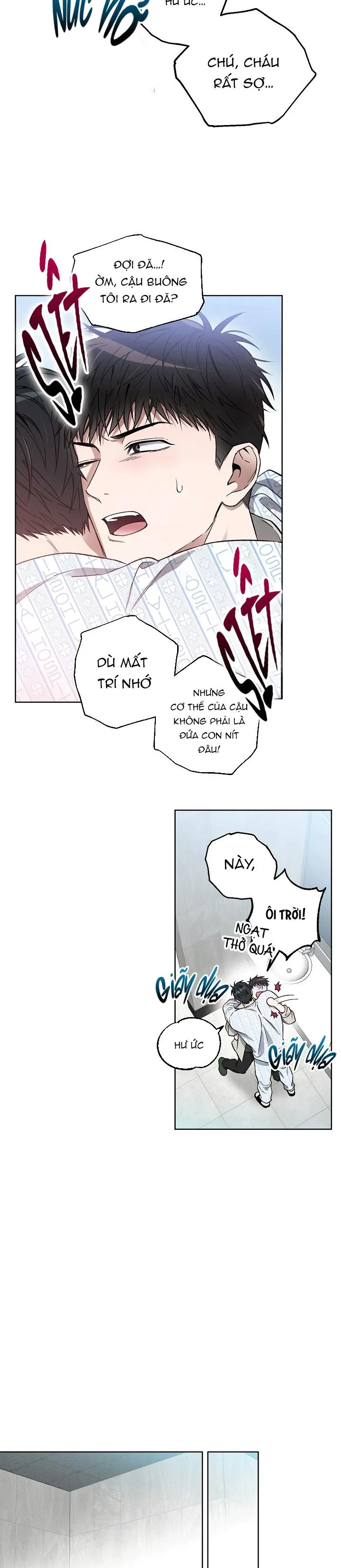 (ABO) KẺ VÔ LẠI Chapter 2 Trang 18