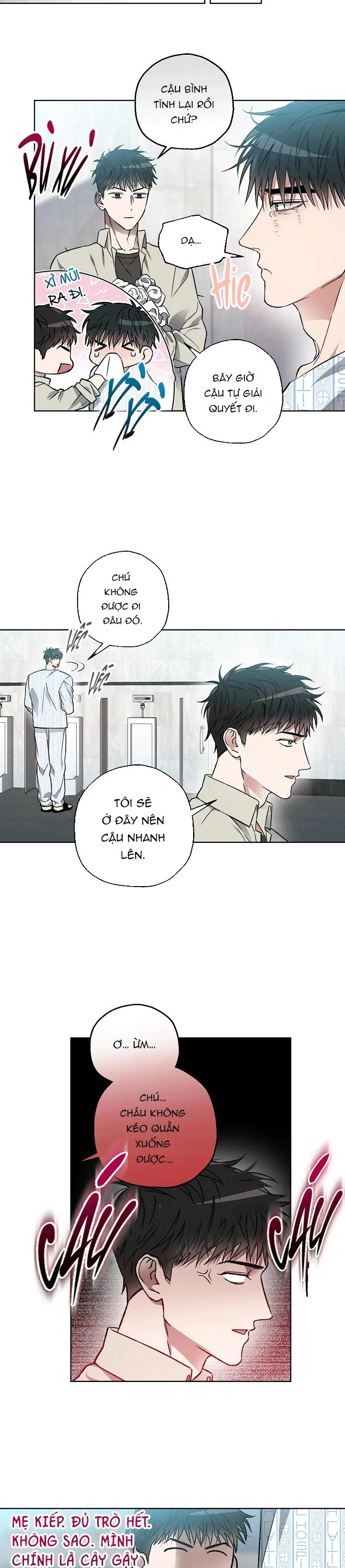 (ABO) KẺ VÔ LẠI Chapter 2 Trang 19