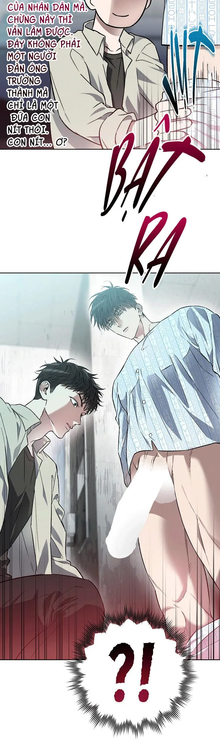 (ABO) KẺ VÔ LẠI Chapter 2 Trang 20