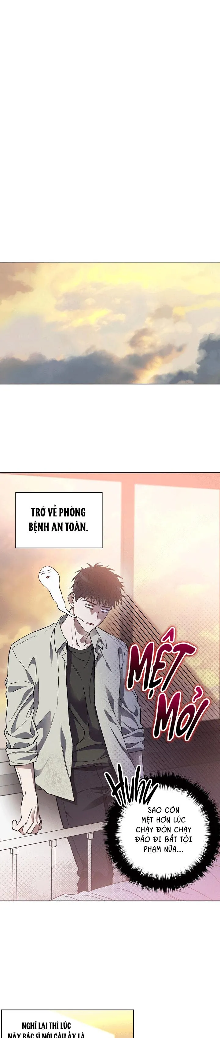 (ABO) KẺ VÔ LẠI Chapter 2 Trang 22