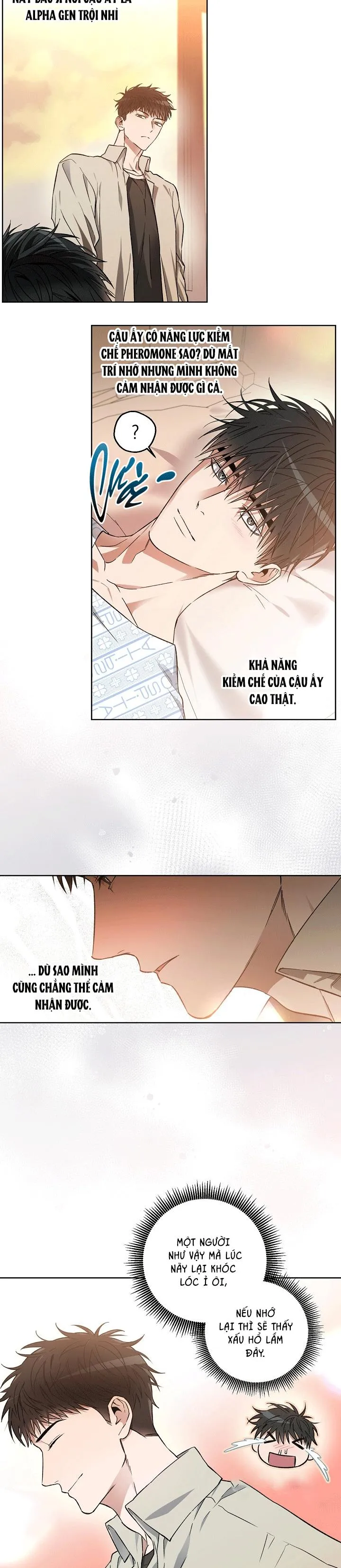 (ABO) KẺ VÔ LẠI Chapter 2 Trang 23