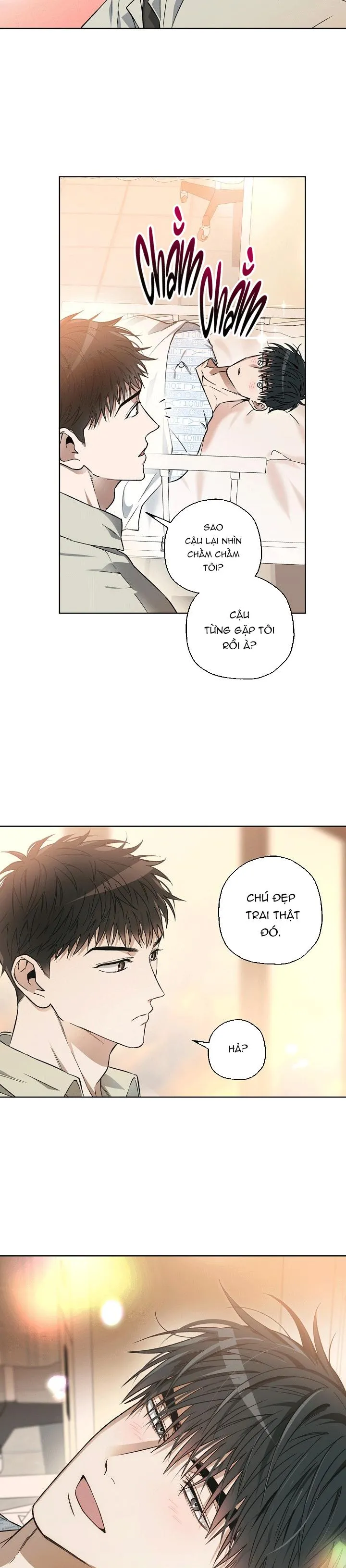 (ABO) KẺ VÔ LẠI Chapter 2 Trang 24