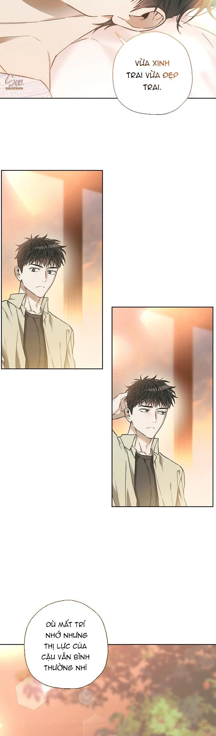 (ABO) KẺ VÔ LẠI Chapter 2 Trang 25