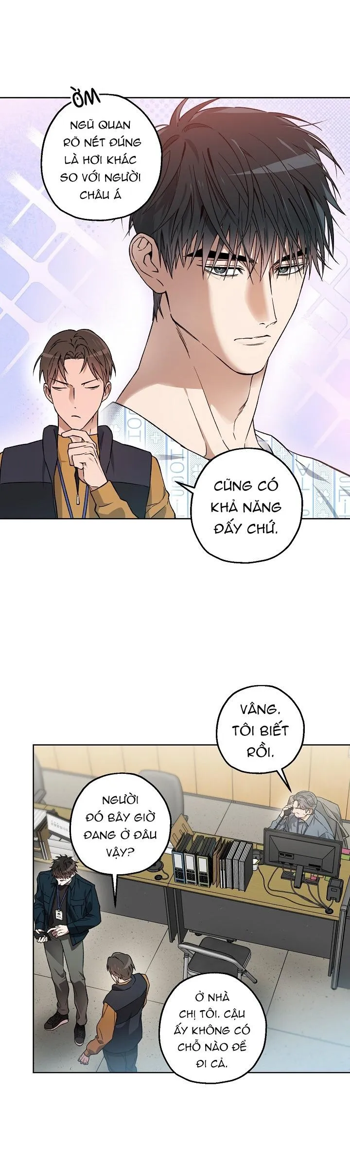 (ABO) KẺ VÔ LẠI Chapter 3 Trang 3